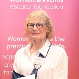 Laurene Aydon - Research Acceleration Award Recipient