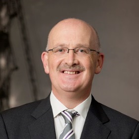 Tony Walsh - Acting Chair - WIRF Board