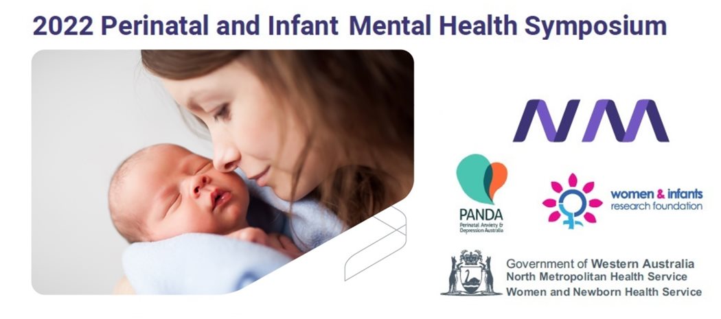 Perinatal & Infant Mental Health Symposium | WIRF