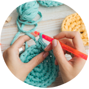Knitting and Sewing