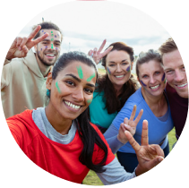 Host a community event