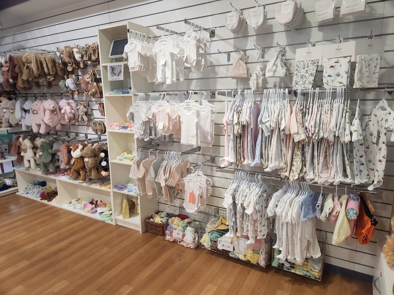 Baby Clothing & Toys