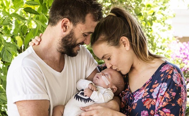 Josh and Lauren Catalano’s story