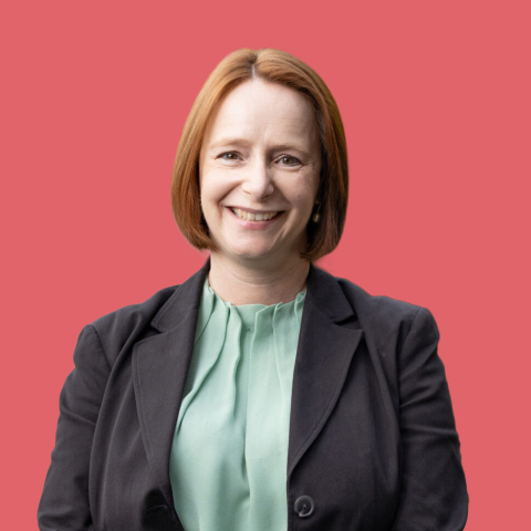 Professor Megan Galbally