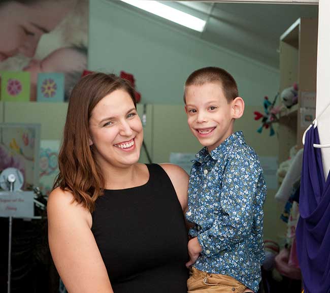 Matthew and Pamela’s story