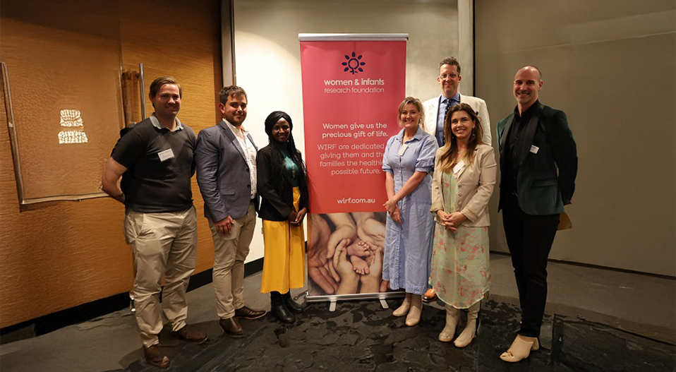 WIRF’s 2024 Research Acceleration Awards