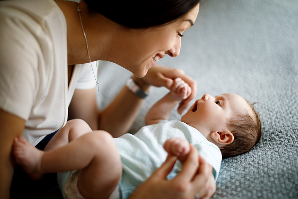 Mother and child raine study