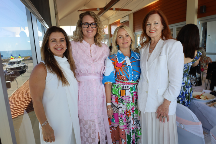 Ladies raise $23,000 for Local Charity at Inaugural Long Table Lunch