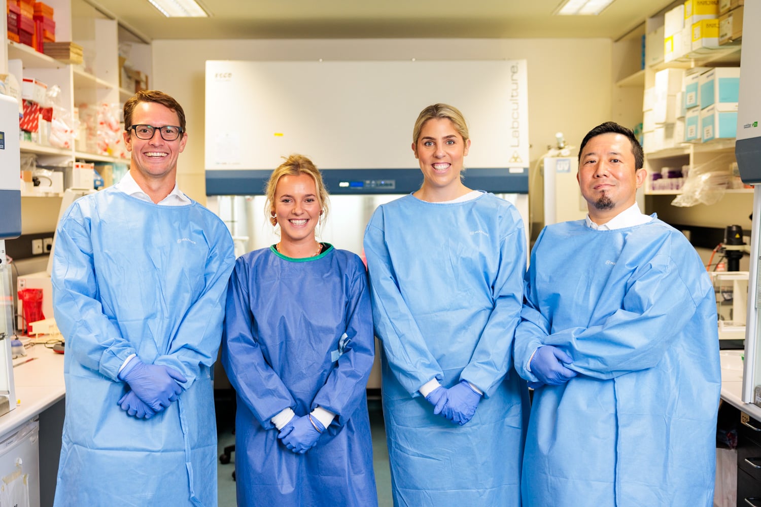 Our Researchers
