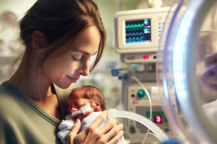 World-first ECMO breakthrough offers hope for preterm babies under 2kg